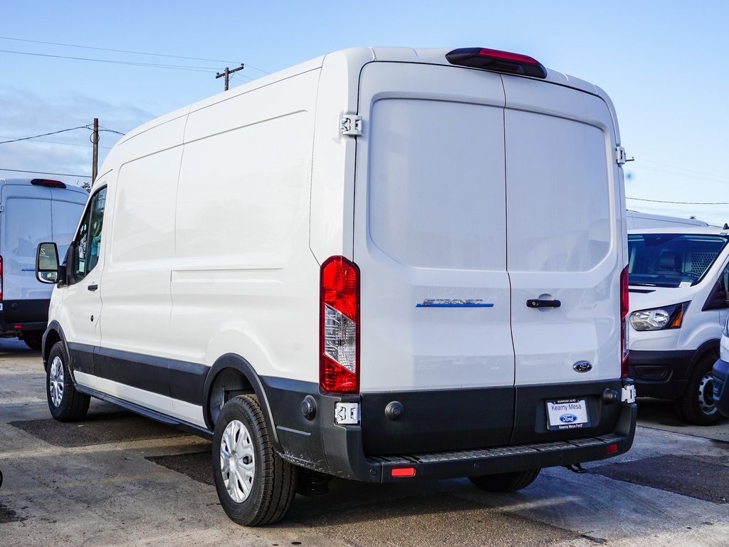 New 2024 Ford E-Transit 350 - photo 9