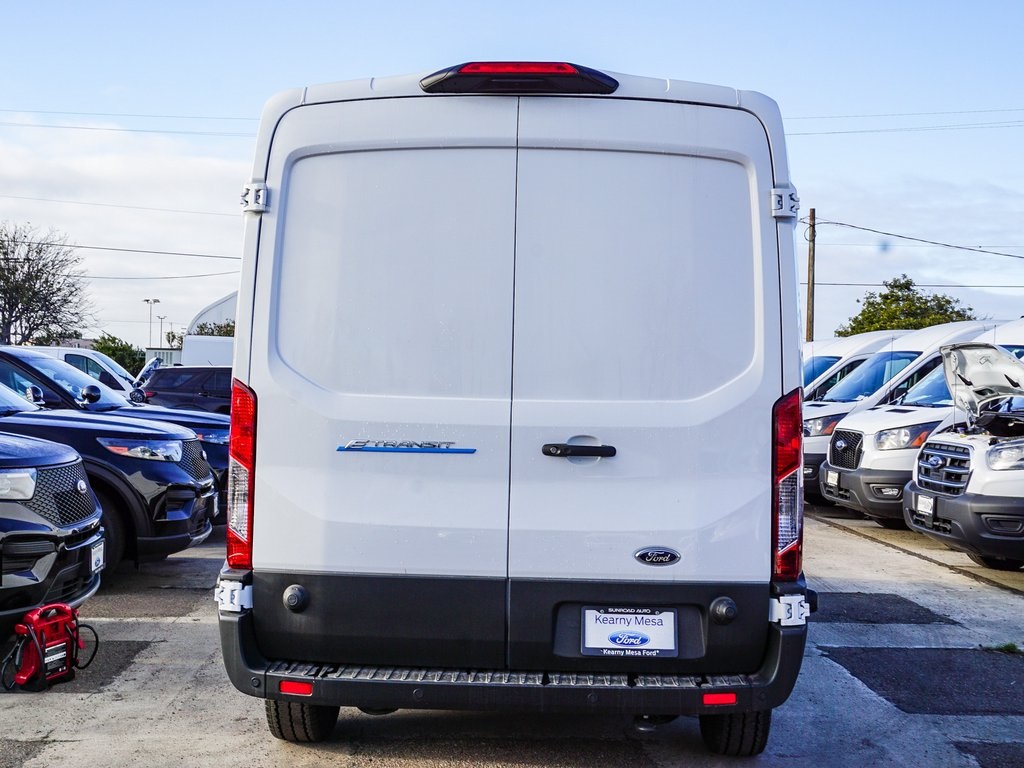 New 2024 Ford E-Transit 350 - photo 10