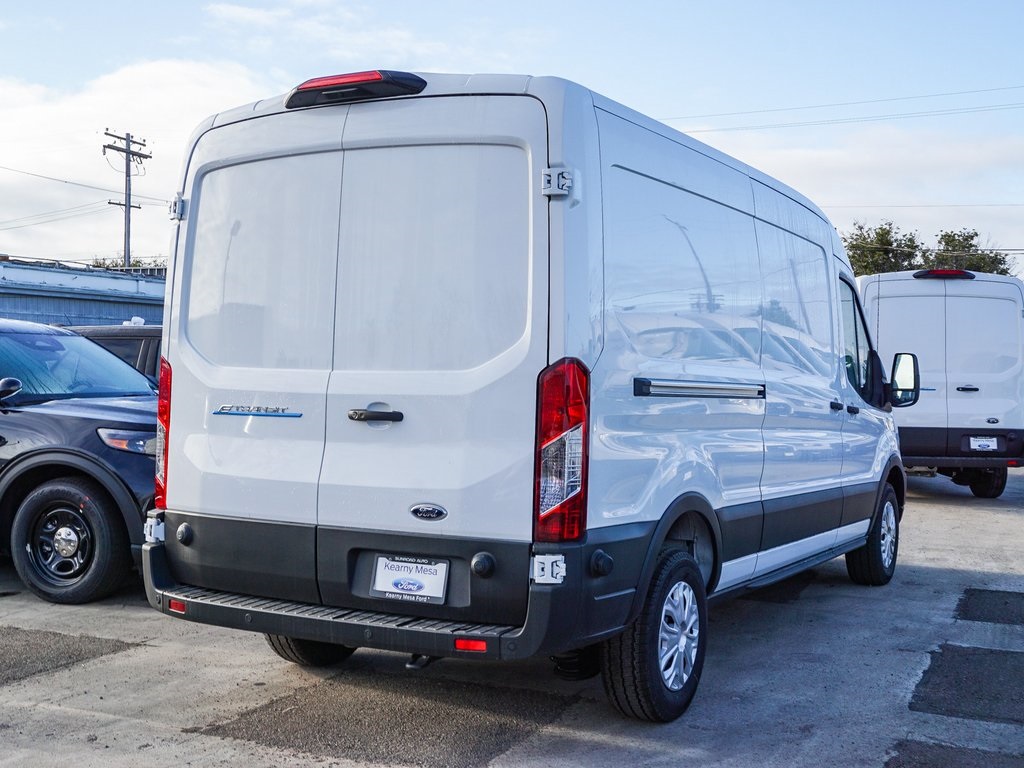 New 2024 Ford E-Transit 350 - photo 2