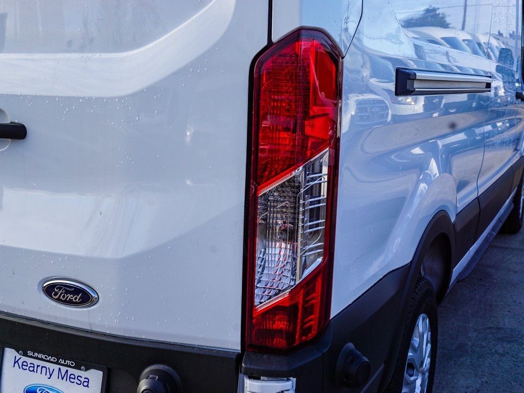 New 2024 Ford E-Transit 350 - photo 11