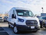New 2024 Ford E-Transit 350 Medium Roof Empty Cargo Van for sale #1241235 - photo 1