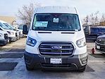 New 2024 Ford E-Transit 350 Medium Roof Empty Cargo Van for sale #1241235 - photo 3