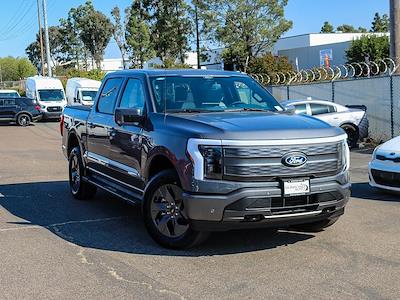 New 2025 Ford F-150 Lightning - photo 1
