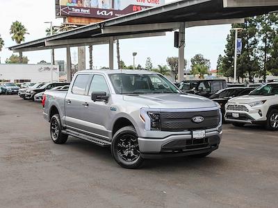 New 2025 Ford F-150 Lightning - photo 1