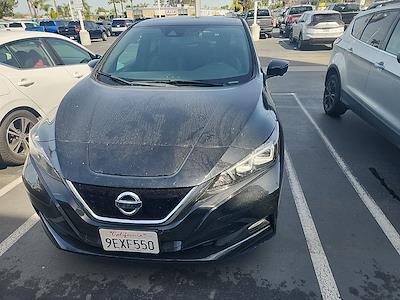 Used 2020 Nissan LEAF - photo 1