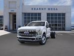 New 2025 Ford F-350 Regular Cab Cab Chassis for sale #1251063 - photo 3