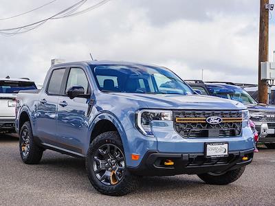 New 2026 Ford Maverick - photo 1