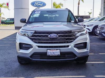 Used 2021 Ford Explorer - photo 1