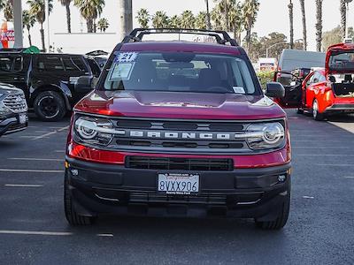 Used 2021 Ford Bronco Sport - photo 1