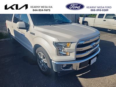 Used 2017 Ford F-150 - photo 1