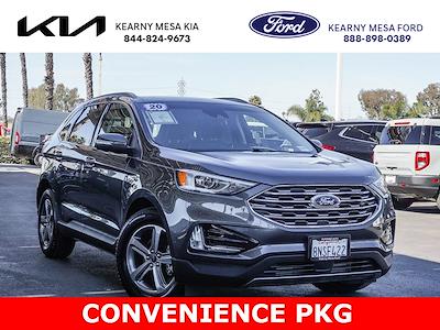 Used 2020 Ford Edge - photo 1