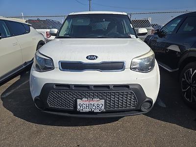 Used 2015 Kia Soul - photo 1