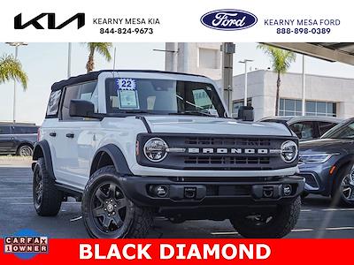 Used 2022 Ford Bronco - photo 1