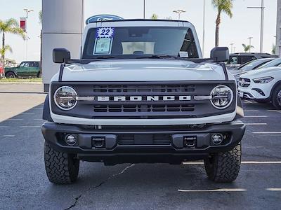 Used 2022 Ford Bronco - photo 1