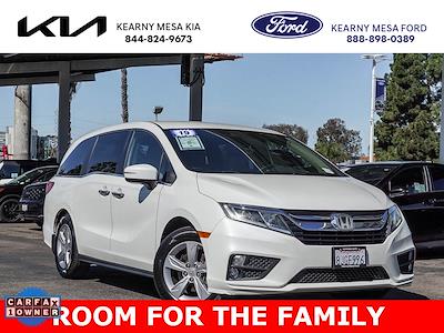 Used 2019 Honda Odyssey - photo 1