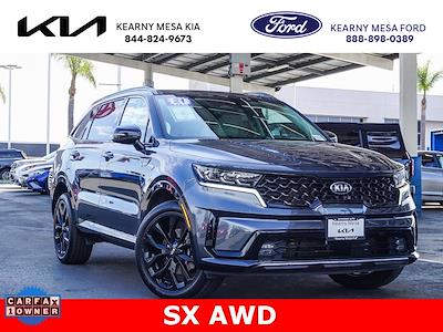 Used 2021 Kia Sorento - photo 1
