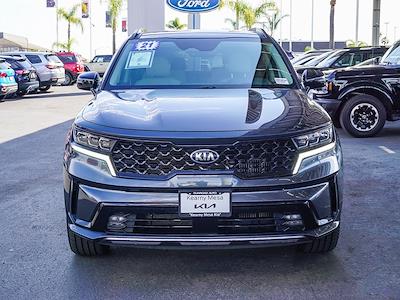 Used 2021 Kia Sorento - photo 1