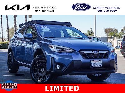 Used 2021 Subaru Crosstrek - photo 1