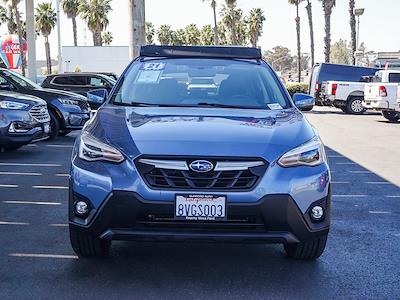 Used 2021 Subaru Crosstrek - photo 1