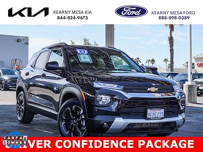 Used 2023 Chevrolet Trailblazer - photo 1