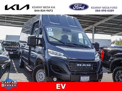 Used 2024 Ram ProMaster EV 3500 - photo 1
