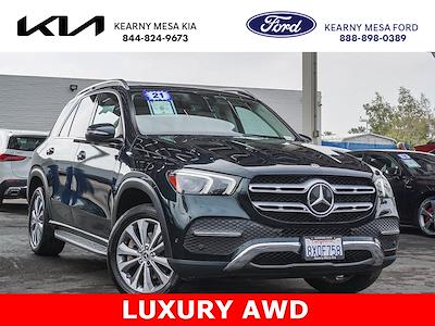 Used 2021 Mercedes-Benz GLE 350 - photo 1