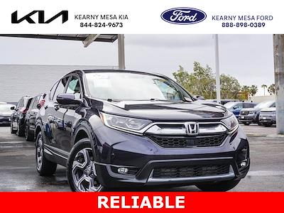 Used 2018 Honda CR-V - photo 1