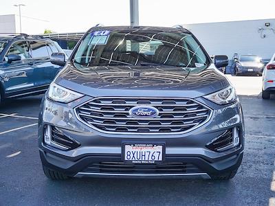 Used 2021 Ford Edge - photo 1