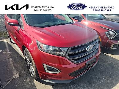 Used 2017 Ford Edge - photo 1