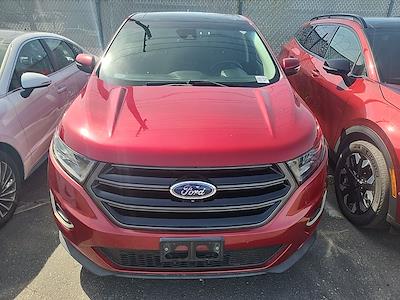 Used 2017 Ford Edge - photo 1