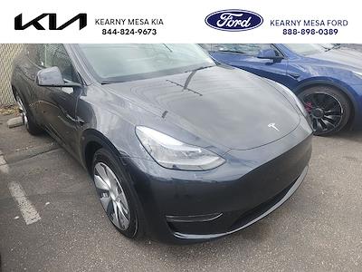 Used 2024 Tesla Model Y - photo 1