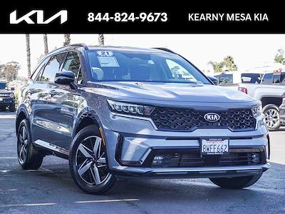 Used 2021 Kia Sorento - photo 1
