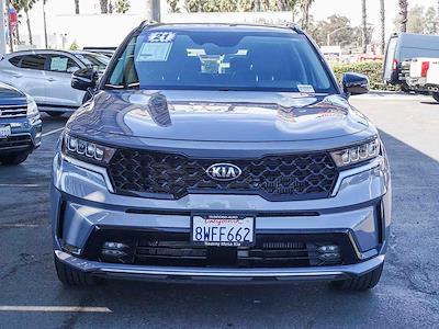 Used 2021 Kia Sorento - photo 1
