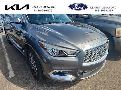 Used 2017 Infiniti QX60 - photo 1
