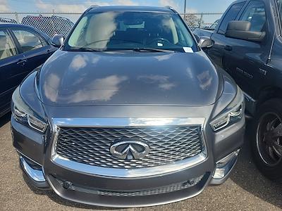Used 2017 Infiniti QX60 - photo 1