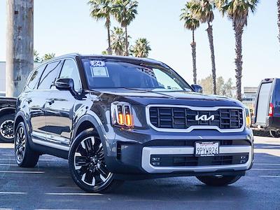 Used 2024 Kia Telluride - photo 1