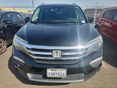 Used 2017 Honda Pilot - photo 1
