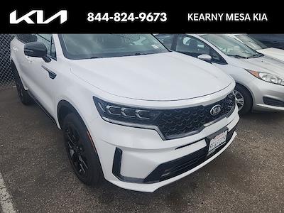 Used 2021 Kia Sorento - photo 1