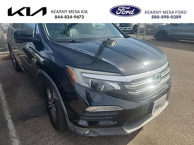 Used 2016 Honda Pilot - photo 1
