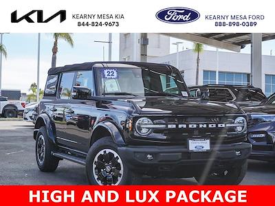 Used 2022 Ford Bronco - photo 1