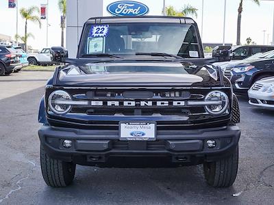 Used 2022 Ford Bronco - photo 1