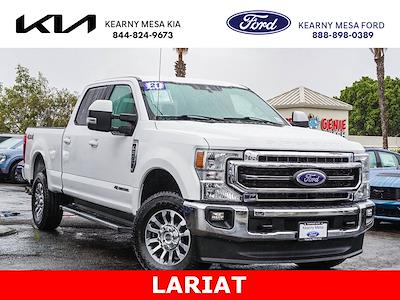 Used 2021 Ford F-250 - photo 1
