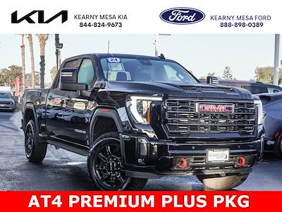 Used 2024 GMC Sierra 2500 - photo 1