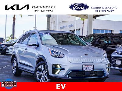 Used 2020 Kia Niro EV - photo 1