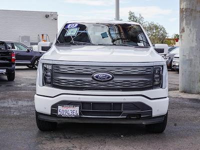 Used 2023 Ford F-150 Lightning - photo 1