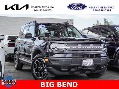 Used 2024 Ford Bronco Sport - photo 1