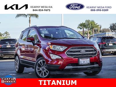 Used 2019 Ford EcoSport - photo 1