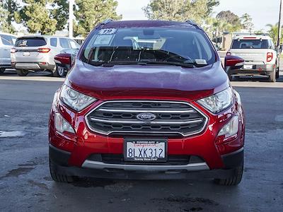 Used 2019 Ford EcoSport - photo 1