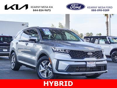 Used 2021 Kia Sorento Hybrid - photo 1
