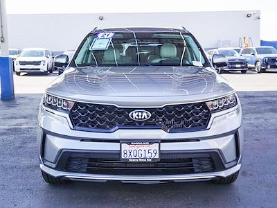 Used 2021 Kia Sorento Hybrid - photo 1